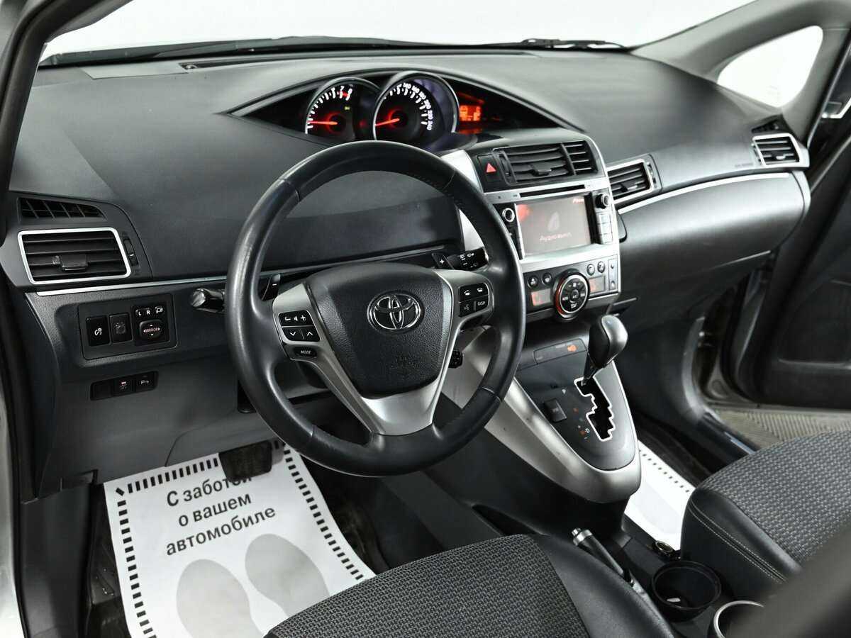 Купить Toyota Verso, 2013, 168 000 км, фото №5