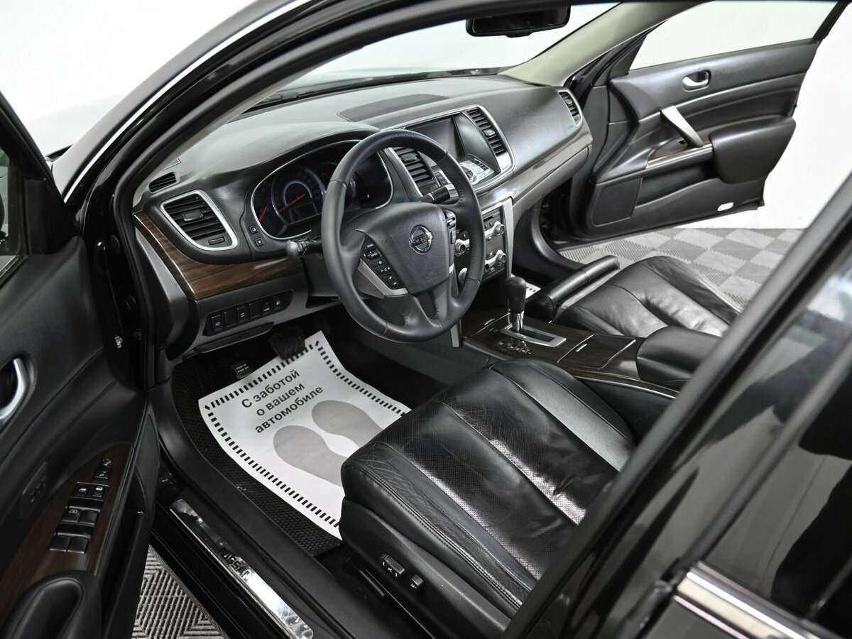 Купить Nissan Teana, 2011, 146 000 км, фото №6