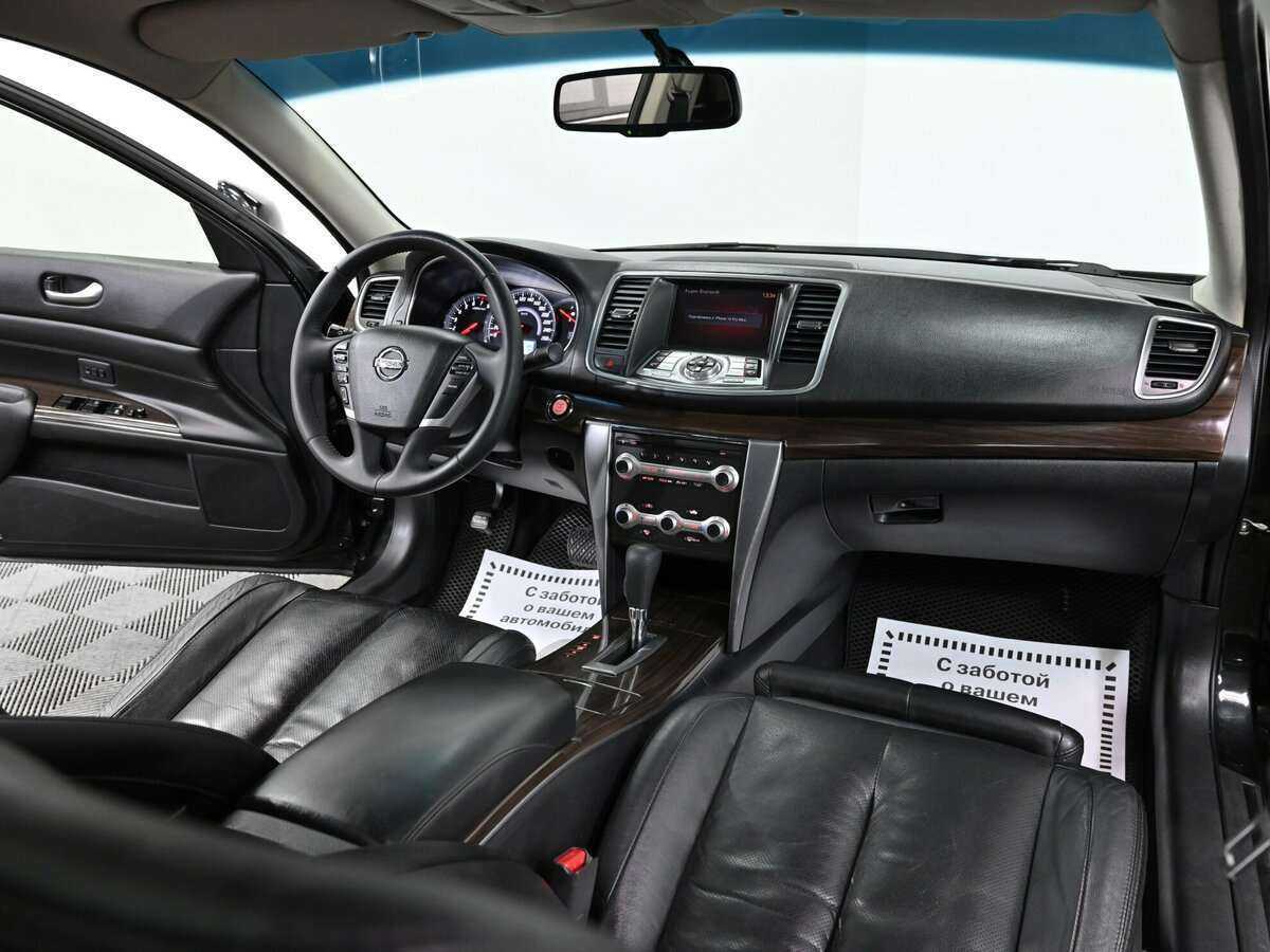 Купить Nissan Teana, 2011, 146 000 км, фото №8