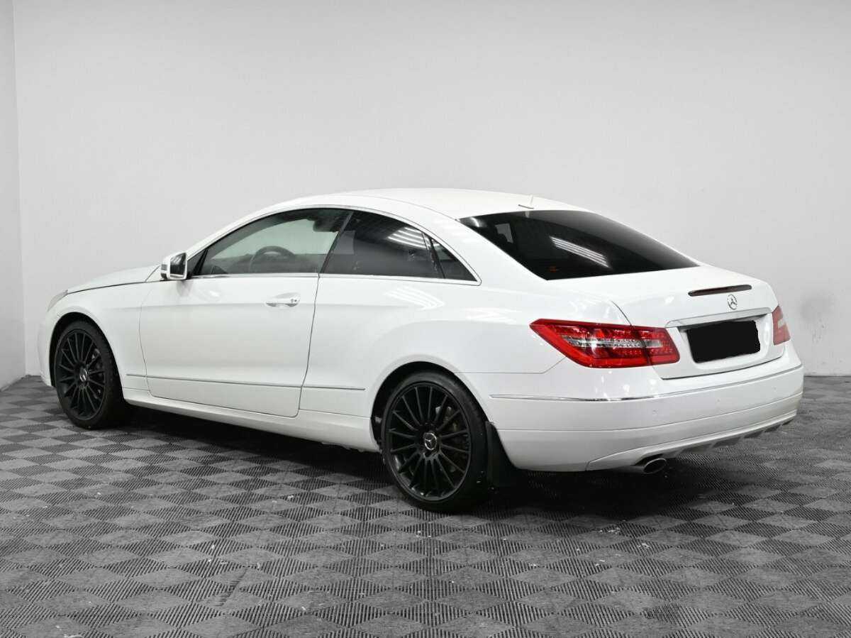 Купить Mercedes-Benz E-Класс 250 7G-Tronic, 2011, 129 000 км, фото №4