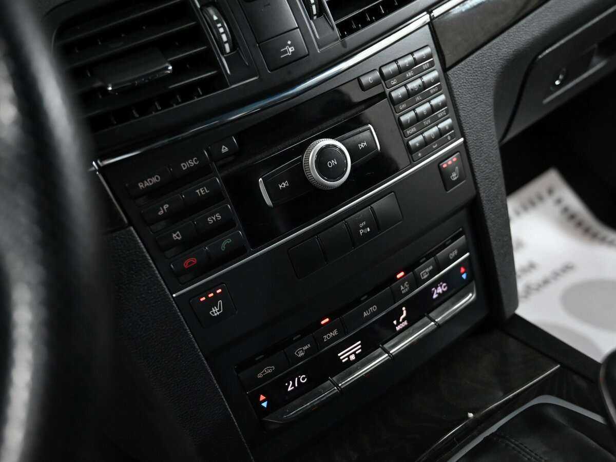 Купить Mercedes-Benz E-Класс 250 7G-Tronic, 2011, 129 000 км, фото №7