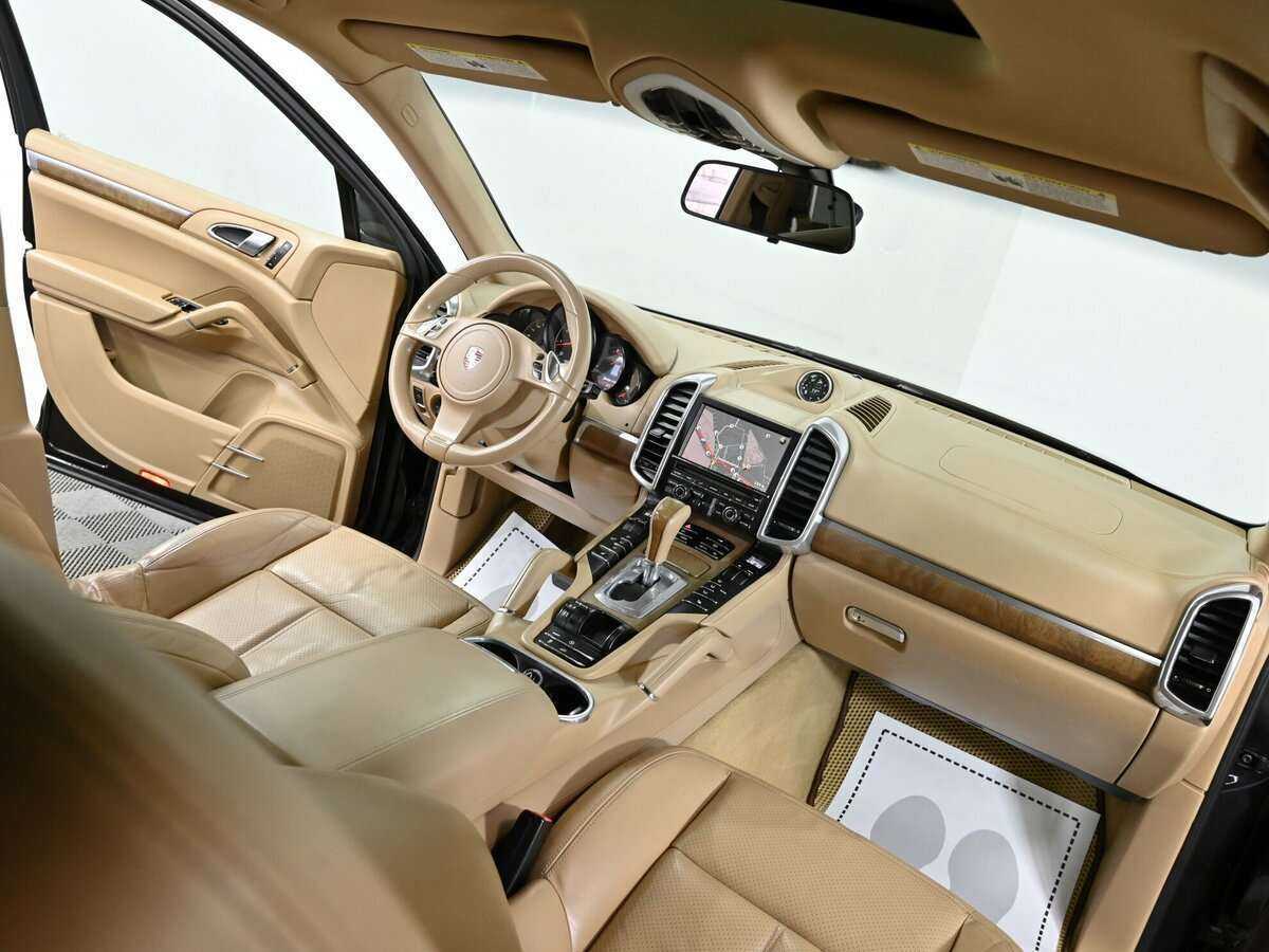 Купить Porsche Cayenne, 2010, 159 000 км, фото №9