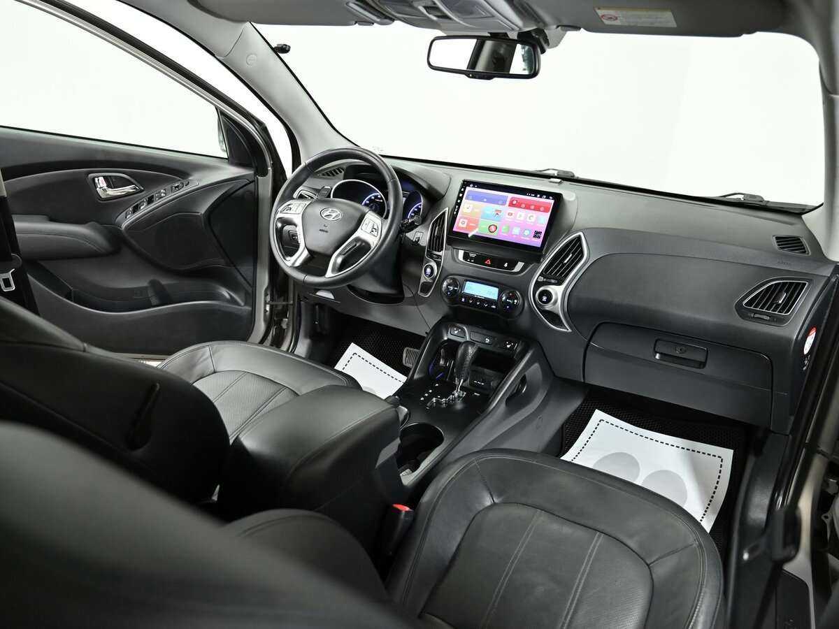 Купить Hyundai ix35, 2011, 143 000 км, фото №5
