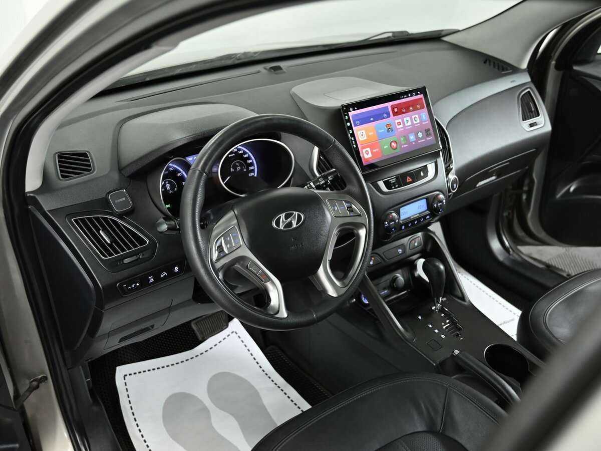 Купить Hyundai ix35, 2011, 143 000 км, фото №10