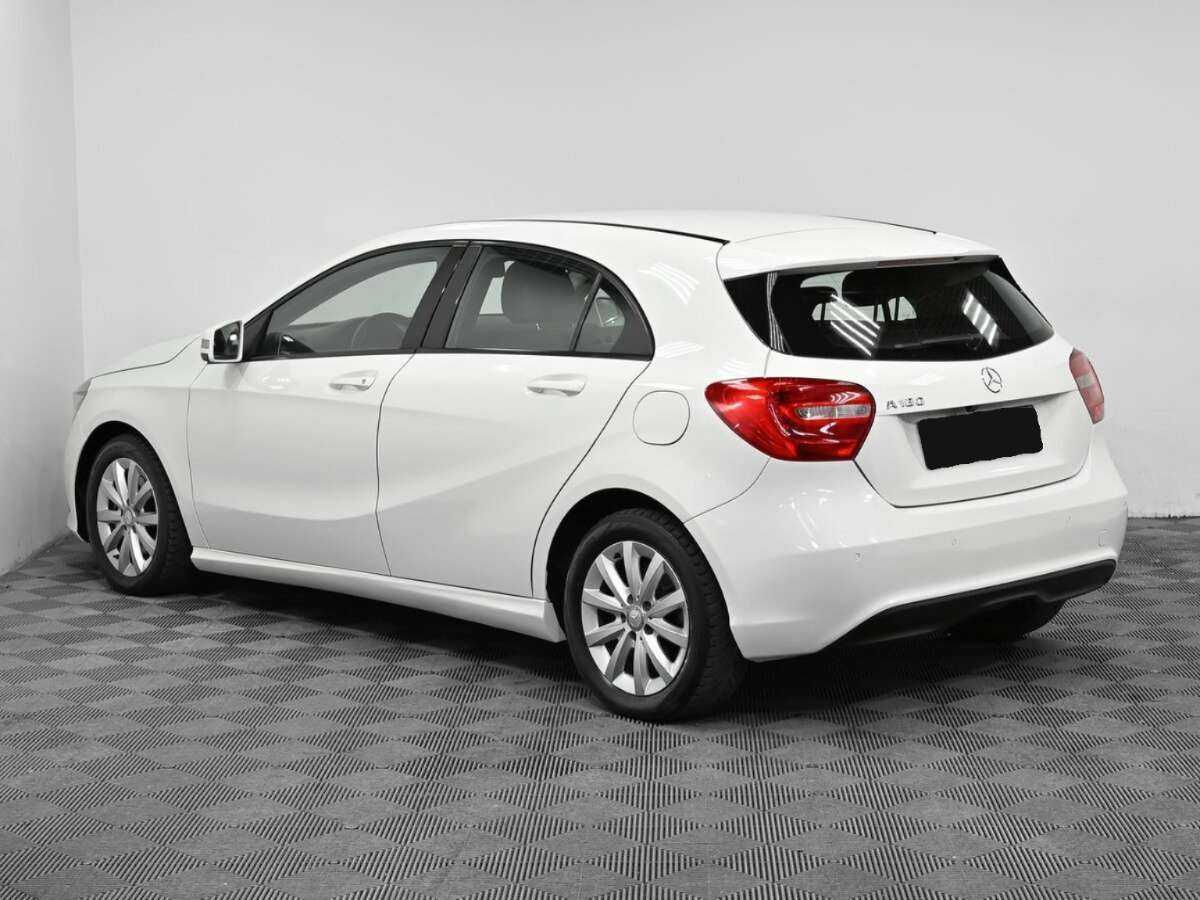 Купить Mercedes-Benz A-Класс 180, 2014, 137 000 км, фото №4