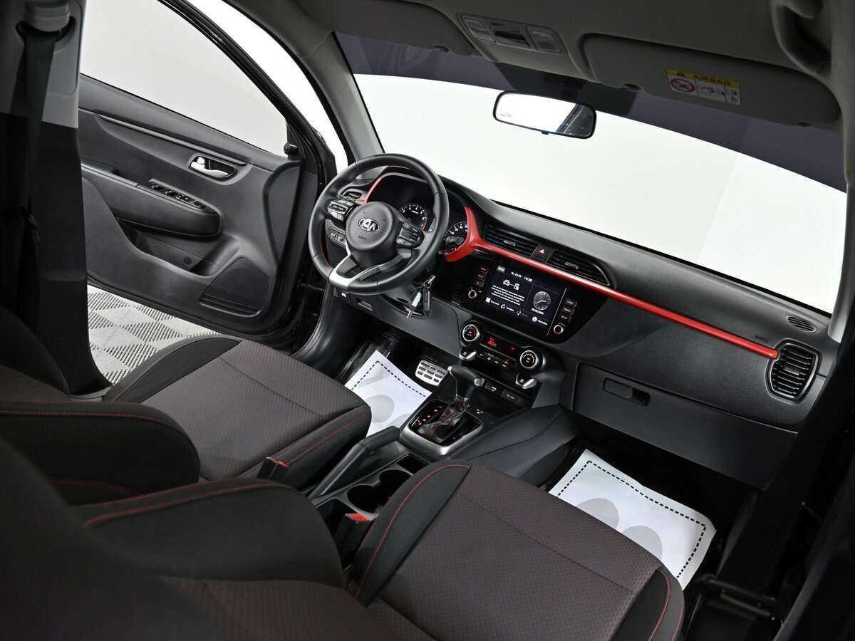 Купить Kia Rio, 2021, 47 000 км, фото №5