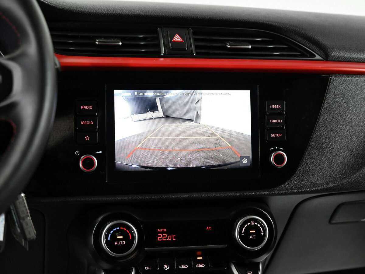 Купить Kia Rio, 2021, 47 000 км, фото №12