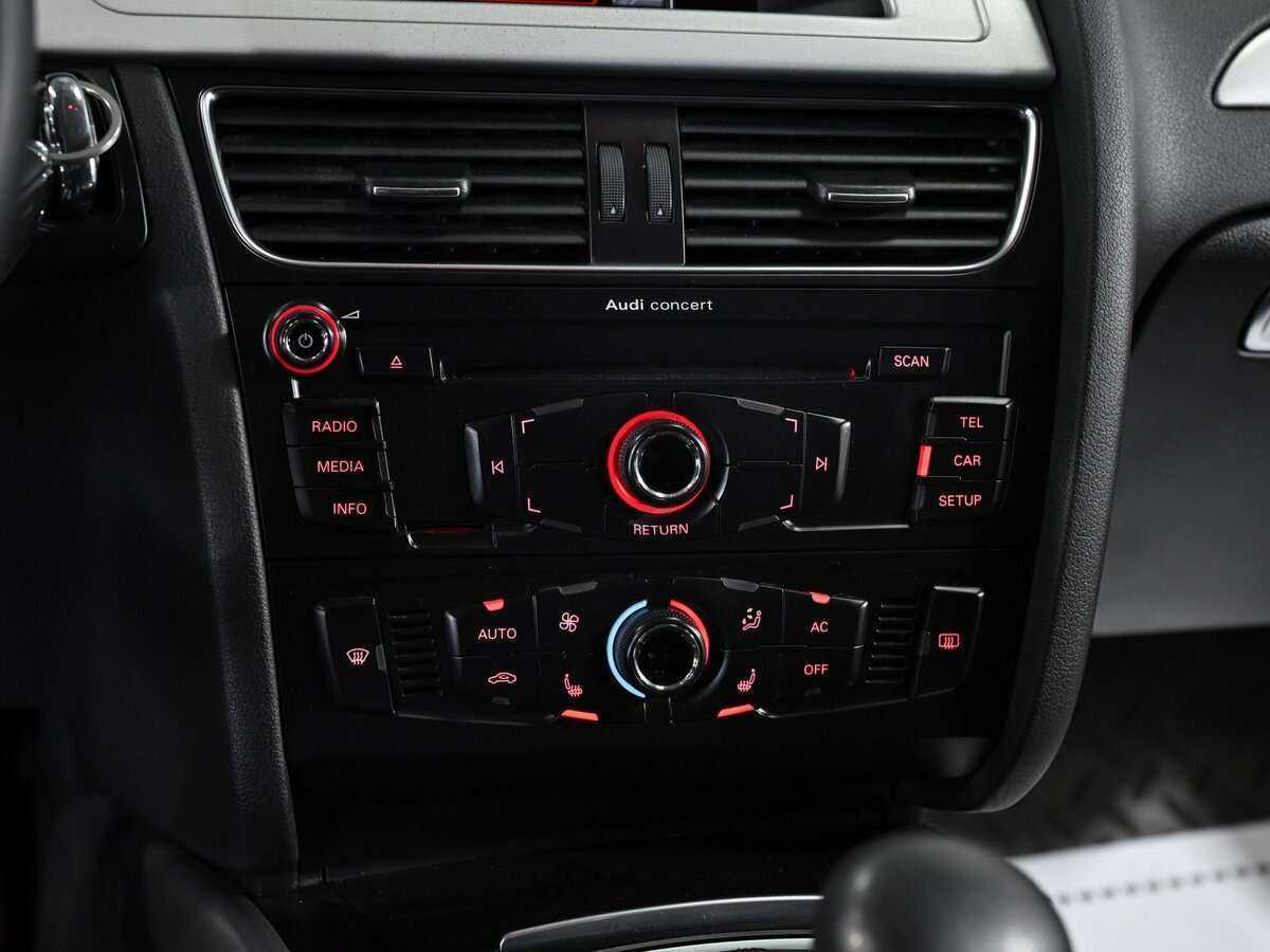 Купить Audi A4, 2011, 166 000 км, фото №9