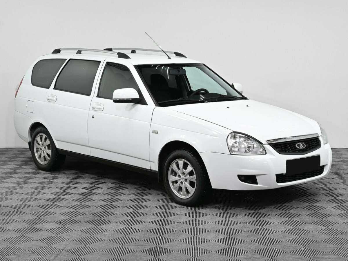 Lada (ВАЗ) Priora