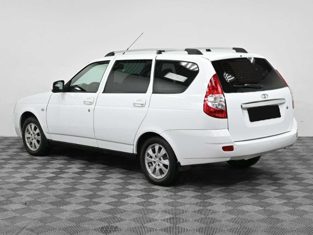 Купить Lada (ВАЗ) Priora, 2014, 171 000 км, фото №4