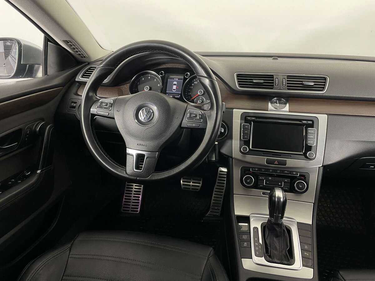 Купить Volkswagen Passat CC, 2011, 213 300 км, фото №11