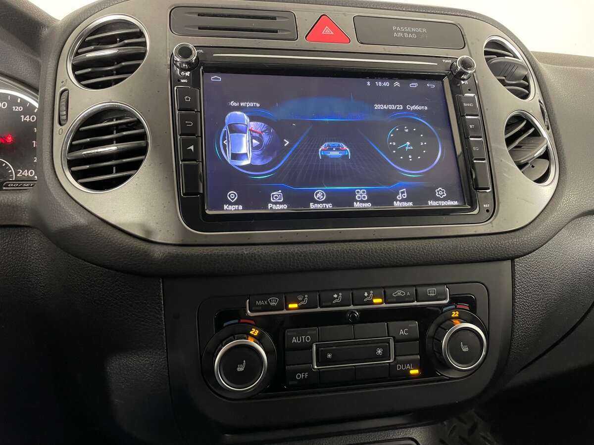 Купить Volkswagen Tiguan, 2010, 196 286 км, фото №12