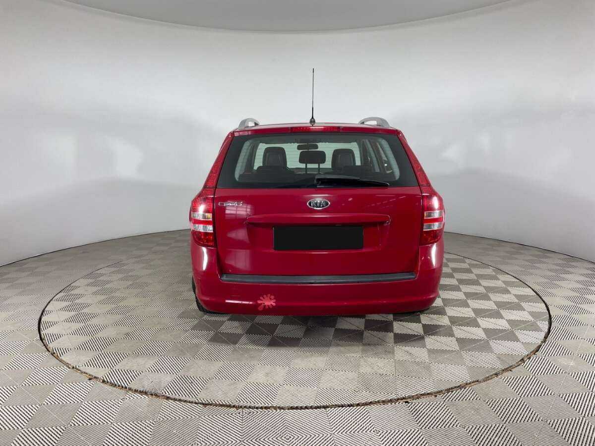 Купить Kia Ceed, 2008, 265 201 км, фото №5