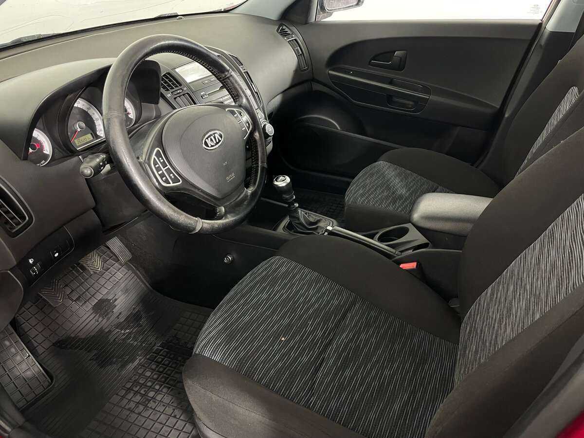 Купить Kia Ceed, 2008, 265 201 км, фото №7