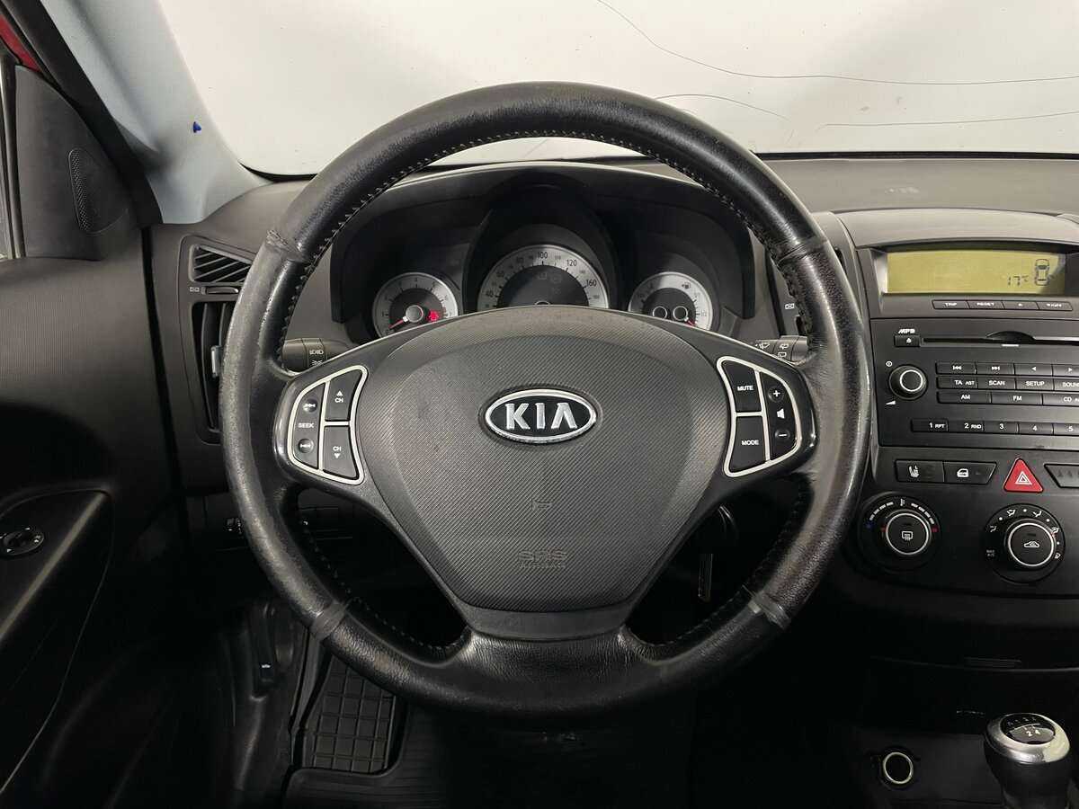Купить Kia Ceed, 2008, 265 201 км, фото №10