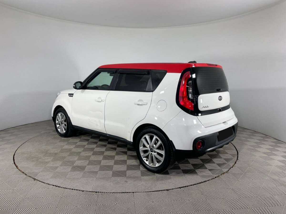 Купить Kia Soul, 2018, 140 009 км, фото №7