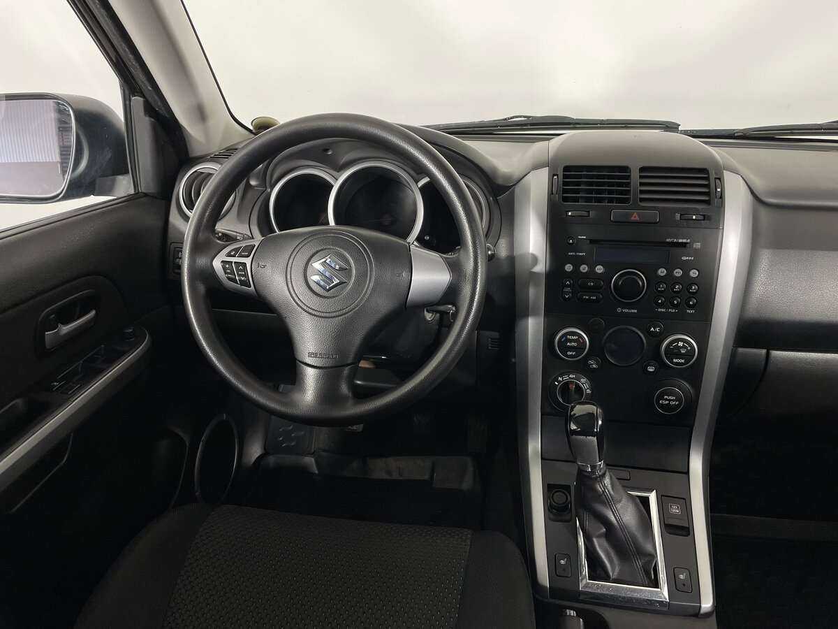 Купить Suzuki Grand Vitara, 2008, 108 211 км, фото №9
