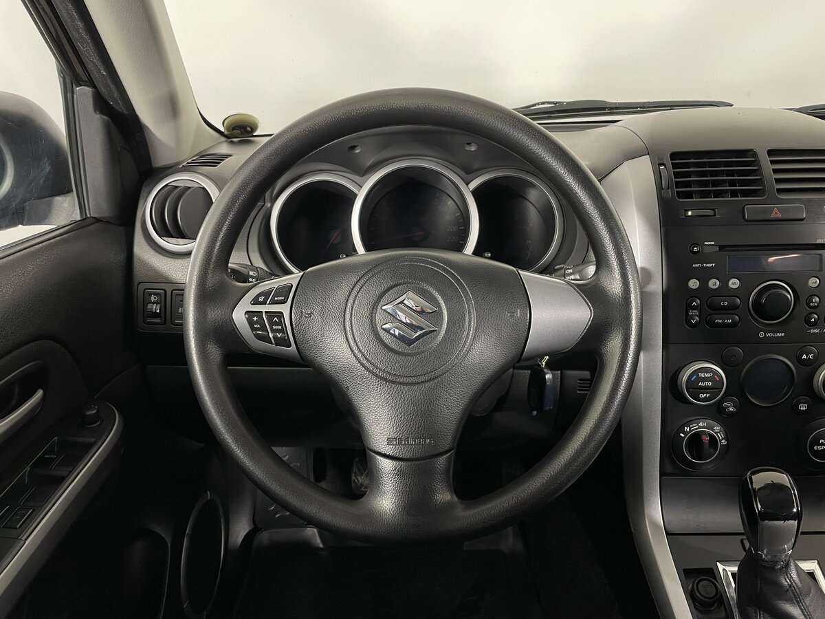 Купить Suzuki Grand Vitara, 2008, 108 211 км, фото №10