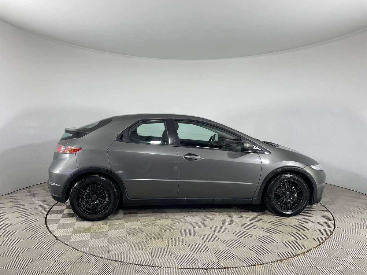 Купить Honda Civic, 2007, 204 700 км, фото №4