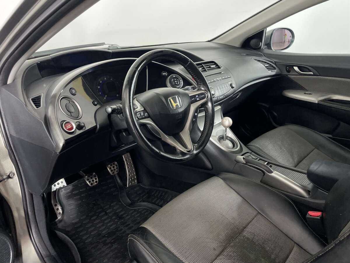 Купить Honda Civic, 2007, 204 700 км, фото №9