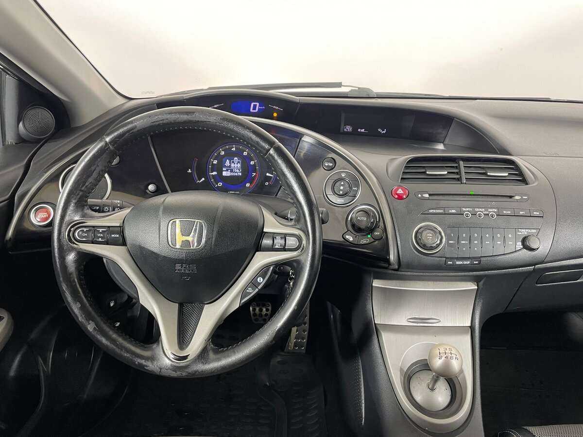 Купить Honda Civic, 2007, 204 700 км, фото №12