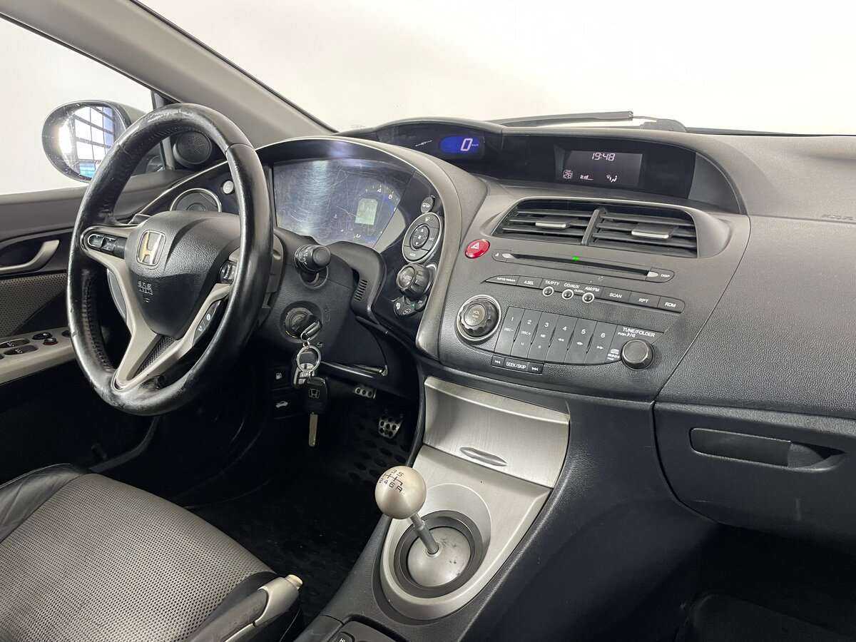 Купить Honda Civic, 2007, 204 700 км, фото №13