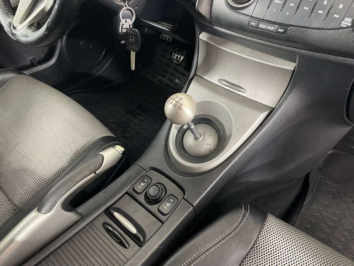 Купить Honda Civic, 2007, 204 700 км, фото №15