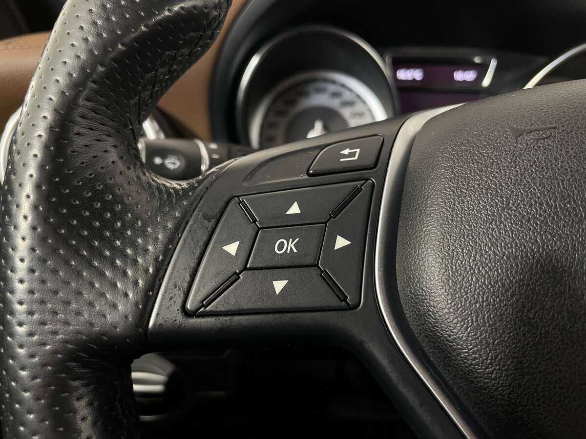 Купить Mercedes-Benz GLA 250, 2014, 104 500 км, фото №15