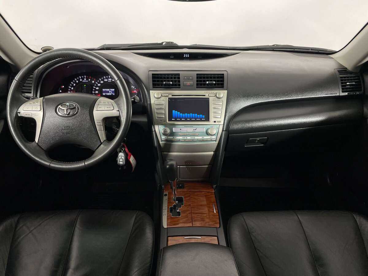 Купить Toyota Camry, 2008, 133 814 км, фото №9