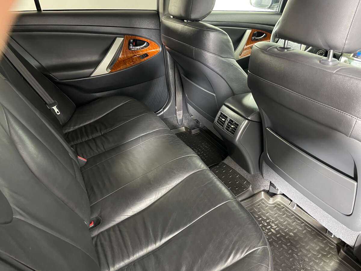 Купить Toyota Camry, 2008, 133 814 км, фото №22