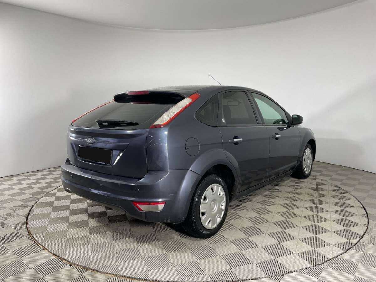 Купить Ford Focus, 2008, 252 630 км, фото №4