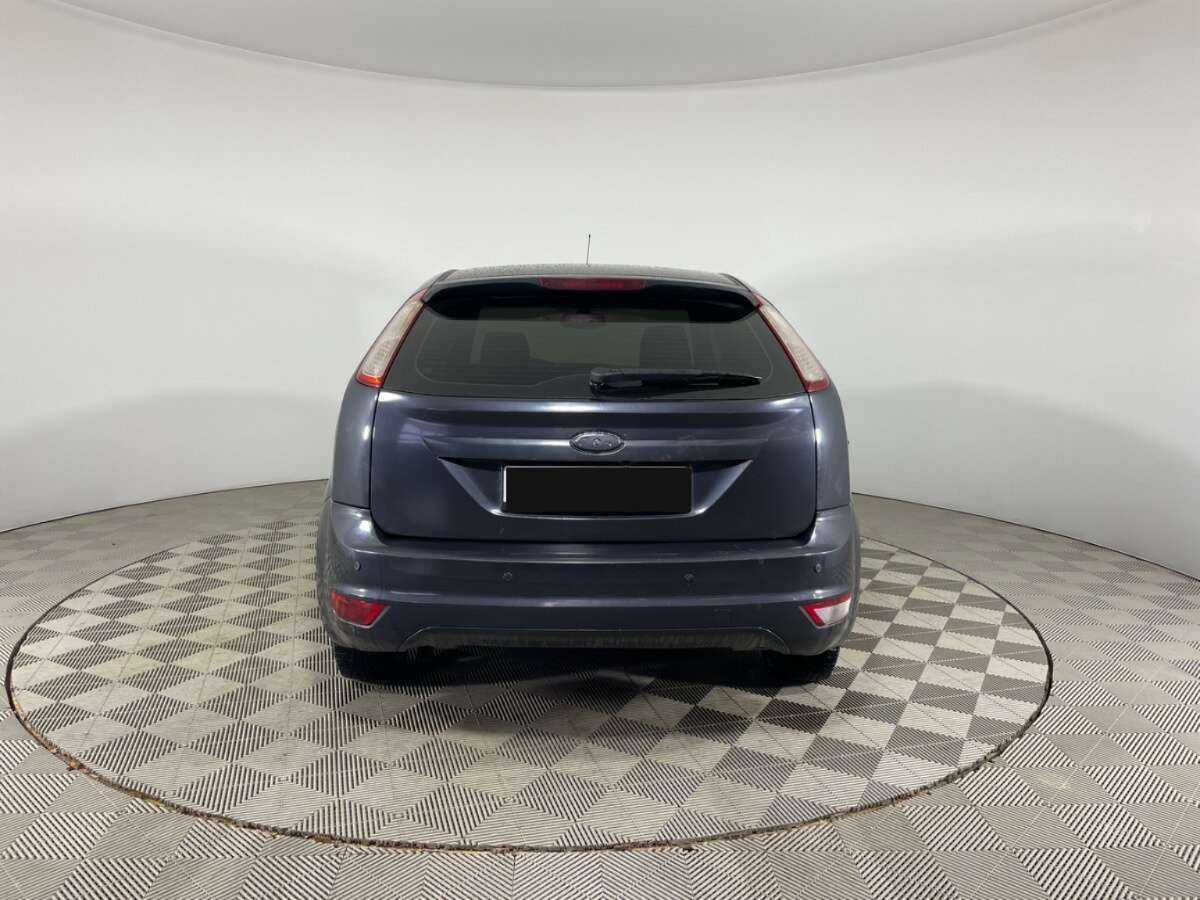 Купить Ford Focus, 2008, 252 630 км, фото №5