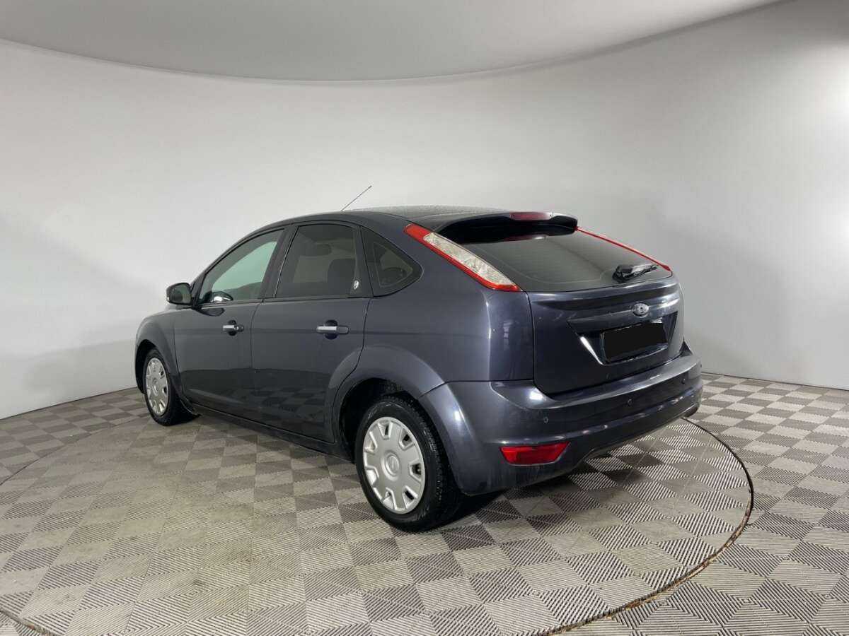 Купить Ford Focus, 2008, 252 630 км, фото №6
