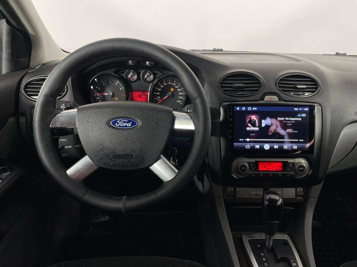 Купить Ford Focus, 2008, 252 630 км, фото №10