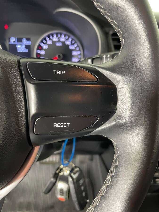 Купить Kia Rio, 2019, 45 873 км, фото №22