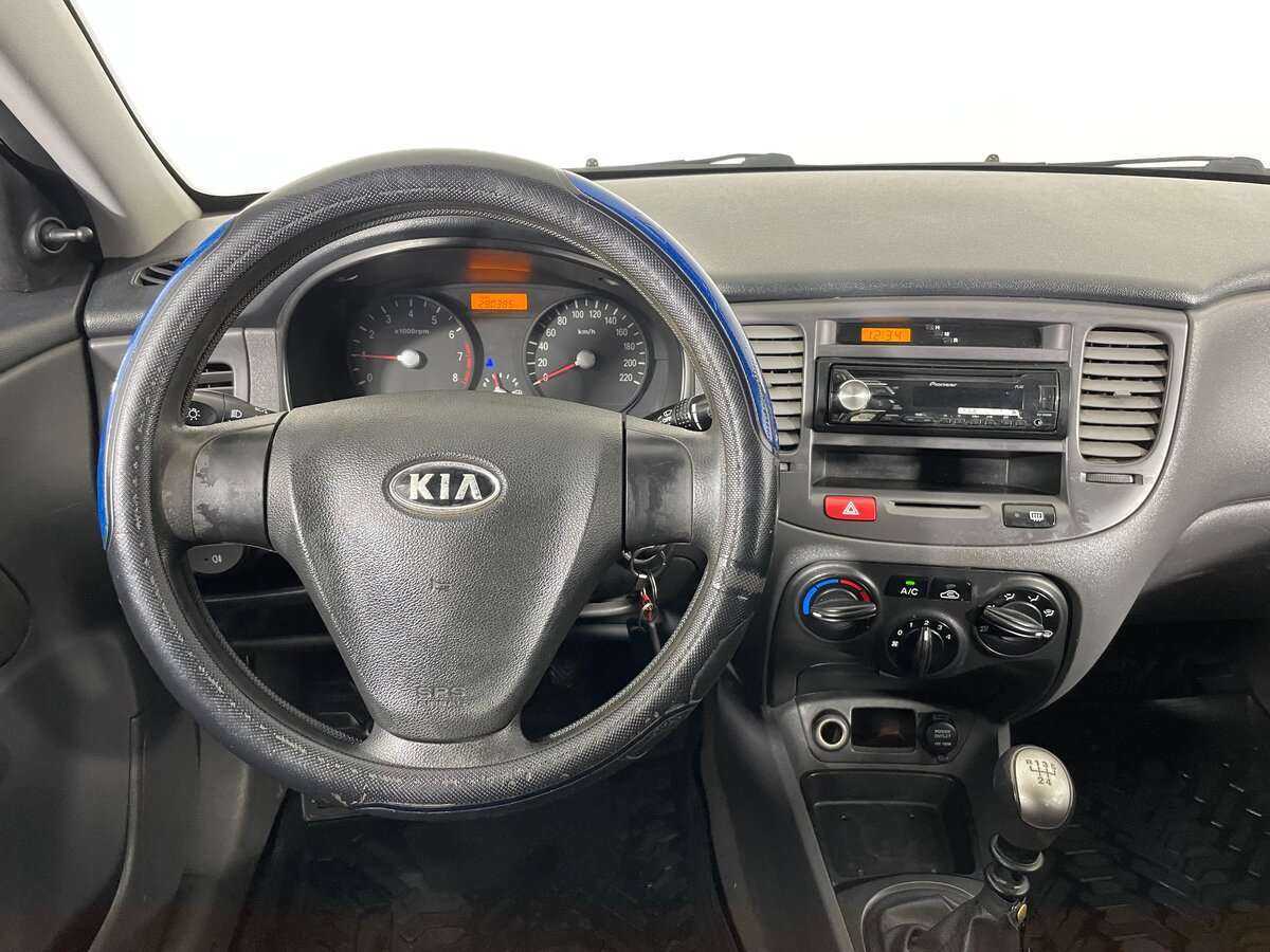 Купить Kia Rio, 2007, 290 383 км, фото №10