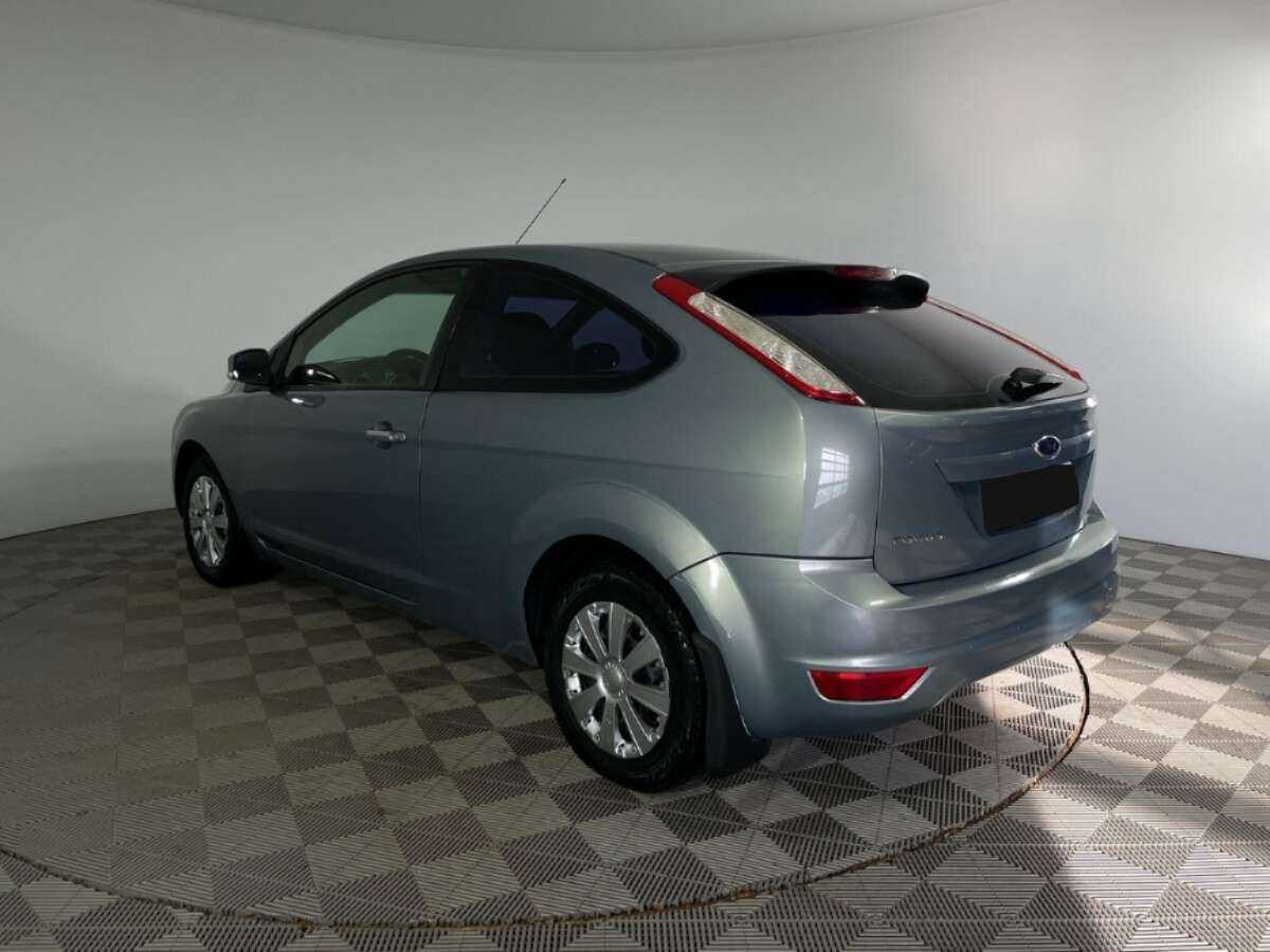 Купить Ford Focus, 2010, 279 578 км, фото №6