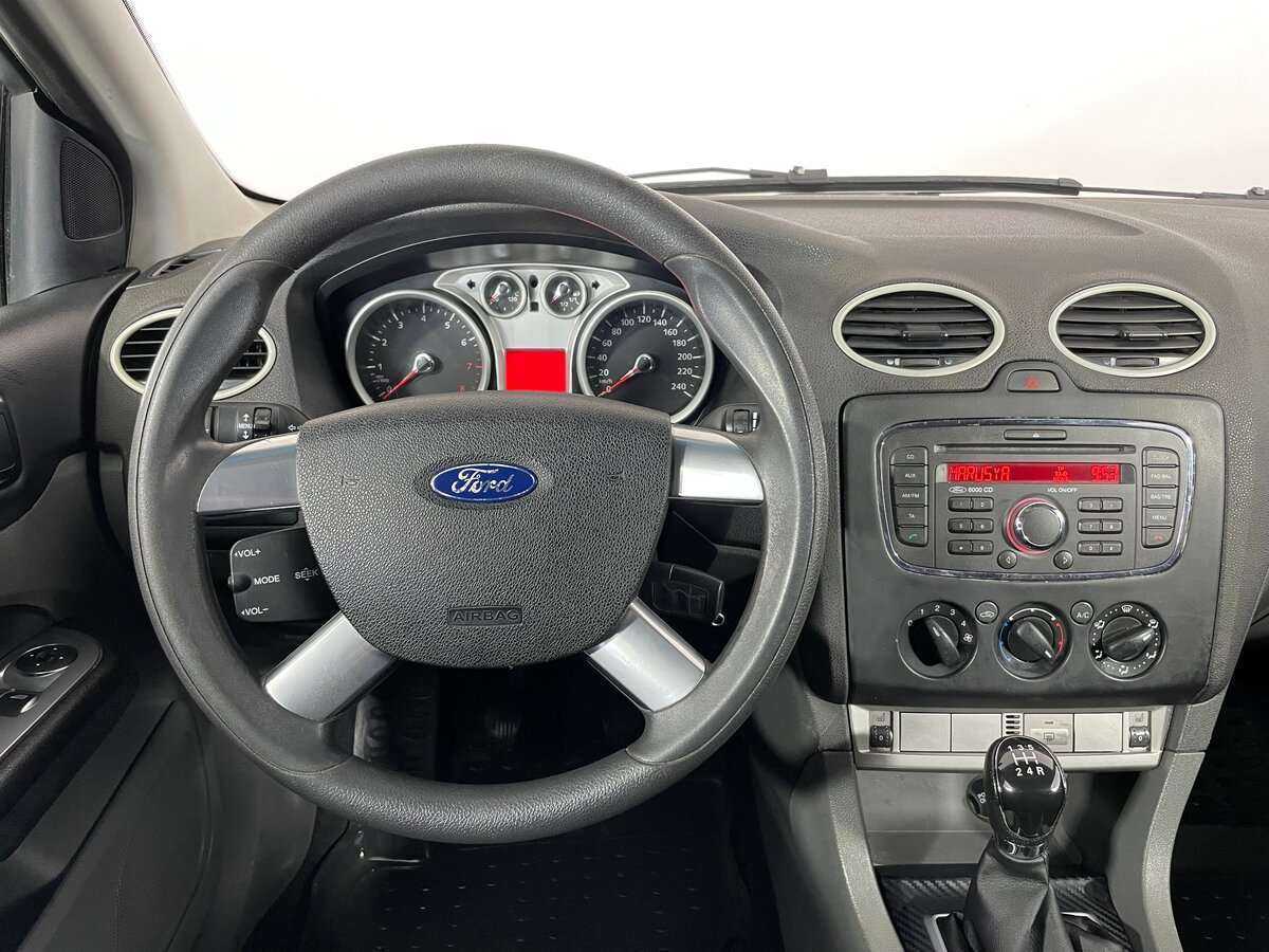 Купить Ford Focus, 2010, 279 578 км, фото №10