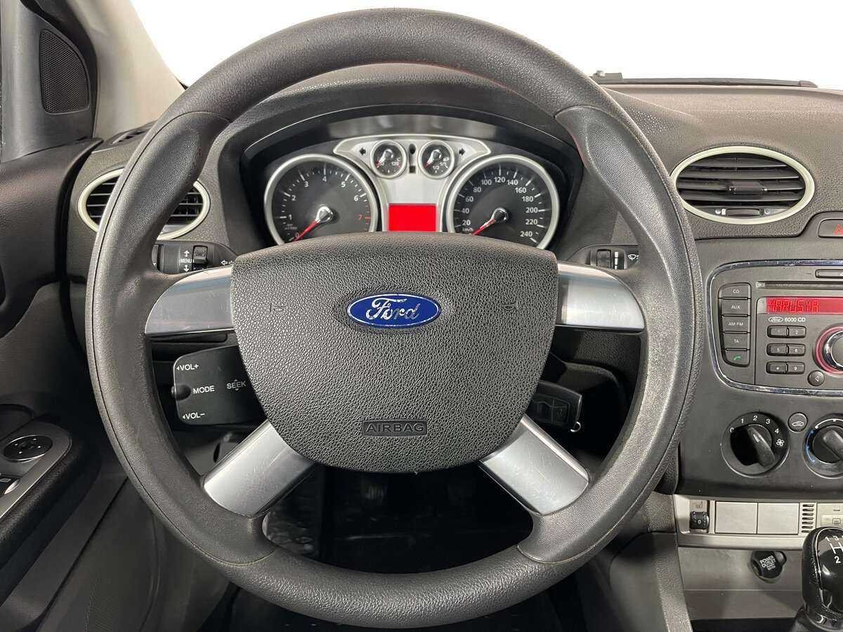 Купить Ford Focus, 2010, 279 578 км, фото №11