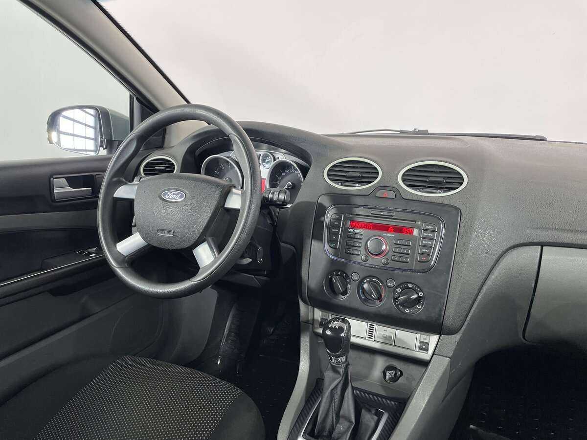 Купить Ford Focus, 2010, 279 578 км, фото №12