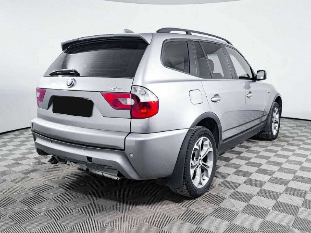 Купить BMW X3 30d, 2006, 447 500 км, фото №5