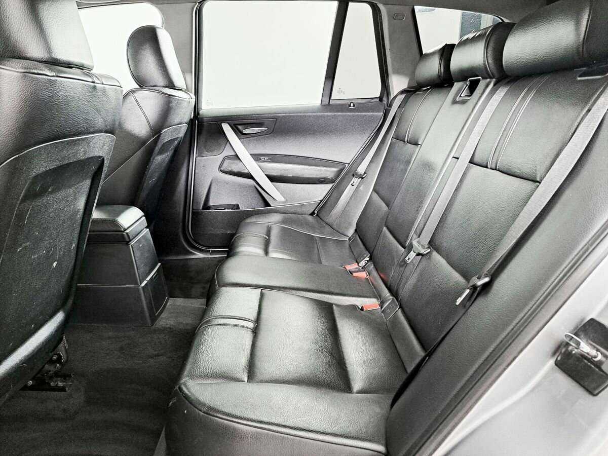 Купить BMW X3 30d, 2006, 447 500 км, фото №10