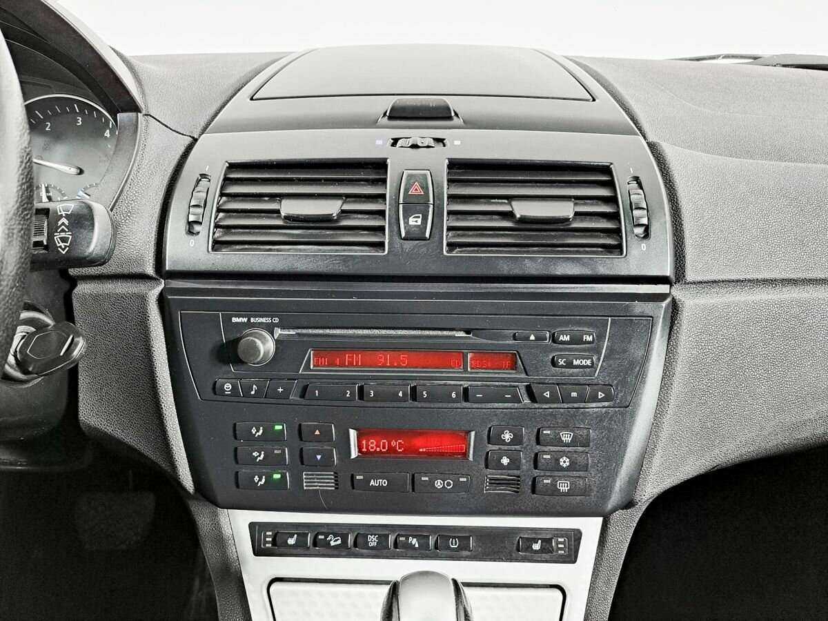 Купить BMW X3 30d, 2006, 447 500 км, фото №13