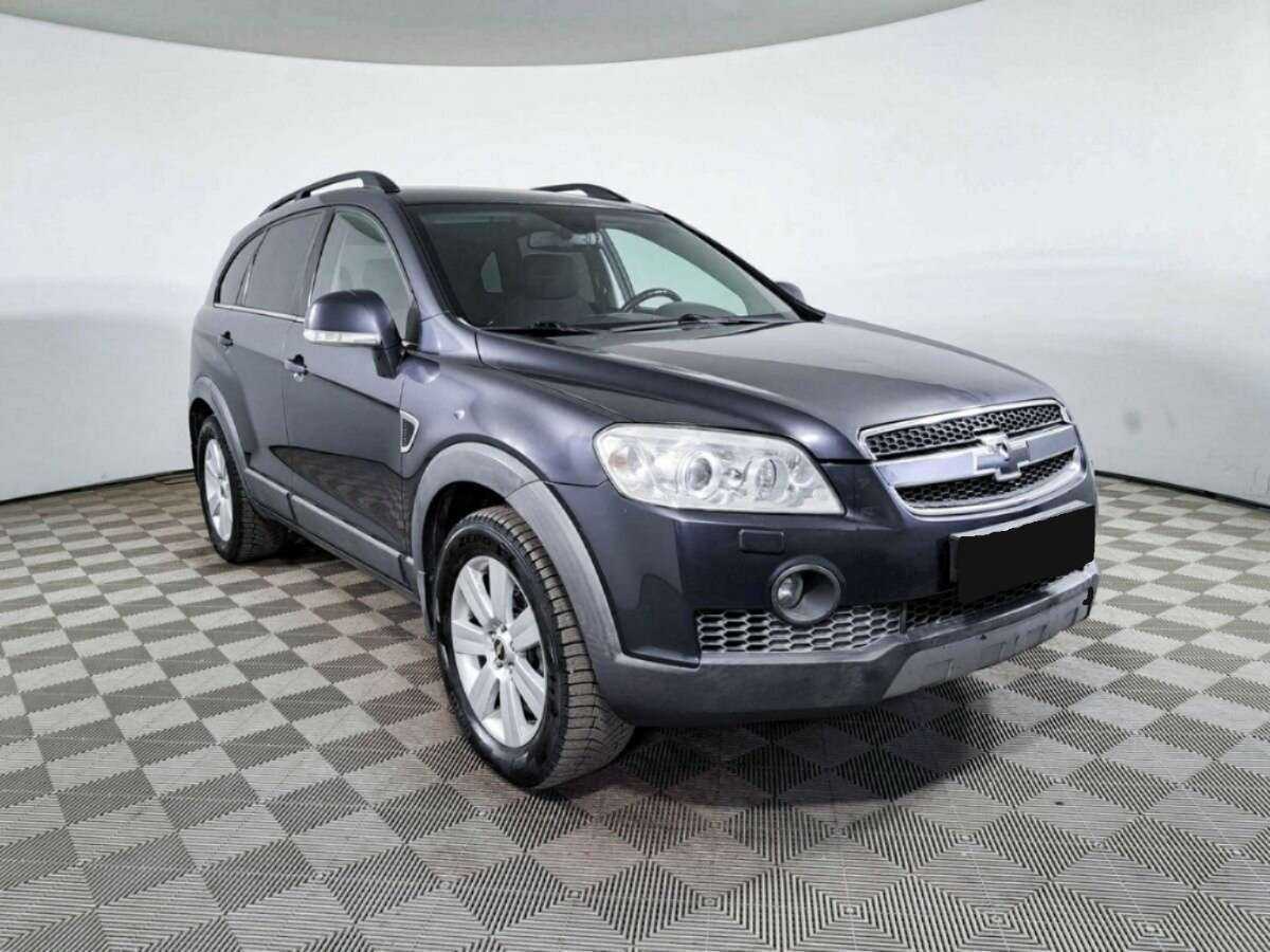 Chevrolet Captiva