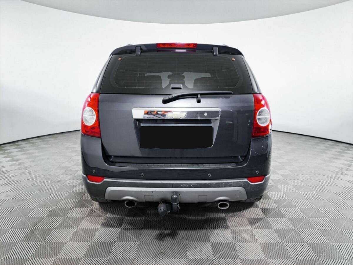 Купить Chevrolet Captiva, 2008, 148 264 км, фото №6