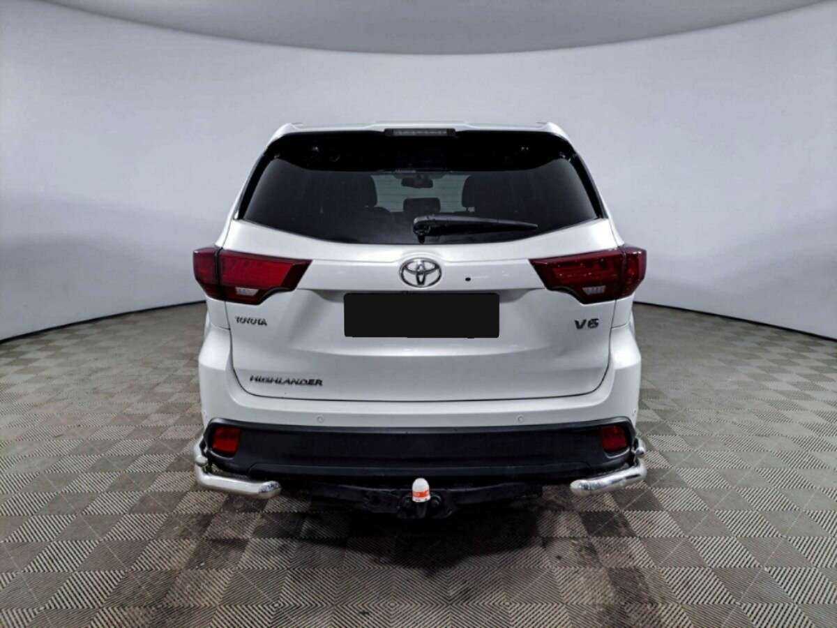 Купить Toyota Highlander, 2014, 161 000 км, фото №6