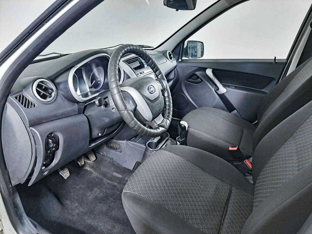 Купить Datsun on-DO, 2018, 96 200 км, фото №11