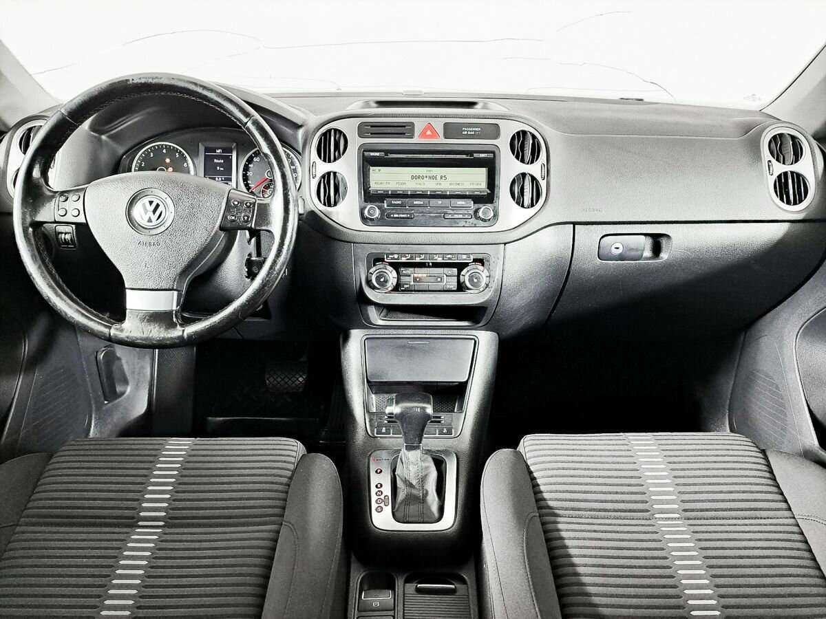 Купить Volkswagen Tiguan, 2010, 280 000 км, фото №12