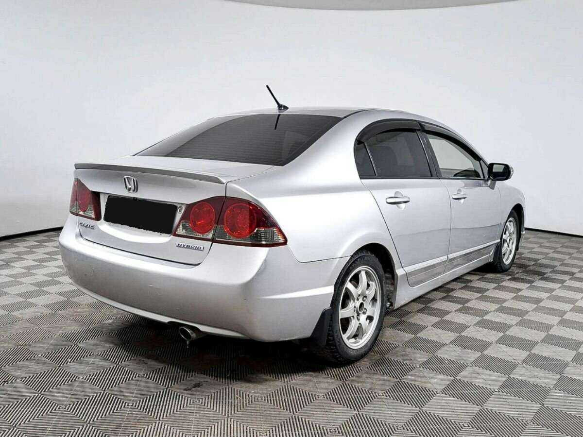 Купить Honda Civic Hybrid, 2008, 201 130 км, фото №5