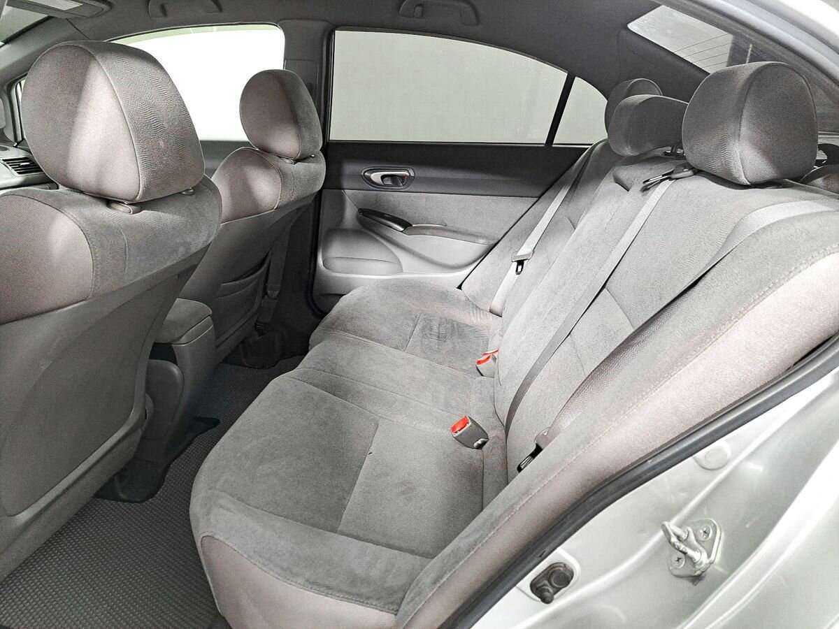 Купить Honda Civic Hybrid, 2008, 201 130 км, фото №10